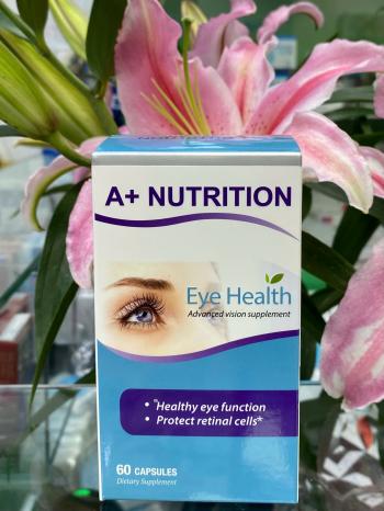 A+ Nutrition eye health h60s