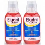 Nước Súc Miệng: ELUDRIL CLASSIC, của PHÁP