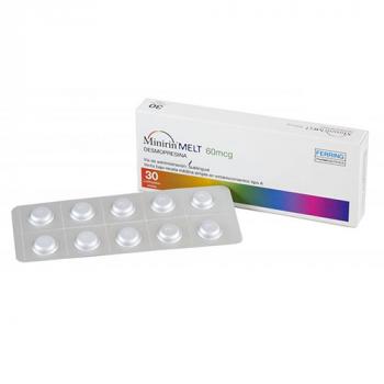 Thuốc Minirin Melt 60mcg